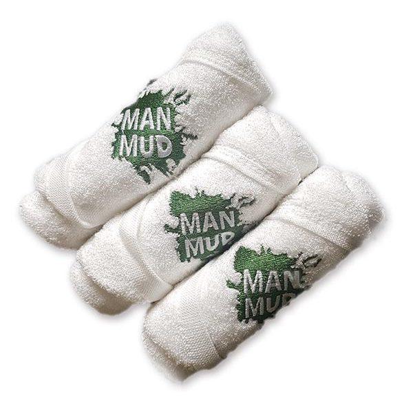 100% Bamboo Facecloths for men soft and durable