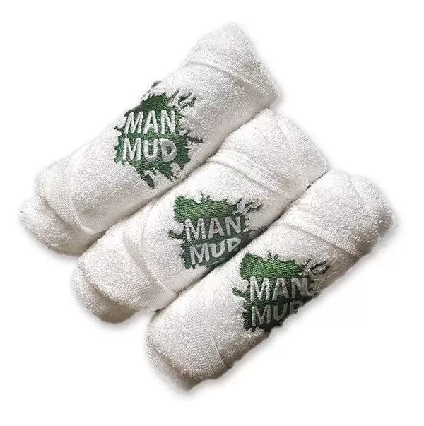 100% Bamboo Facecloths for men soft and durable