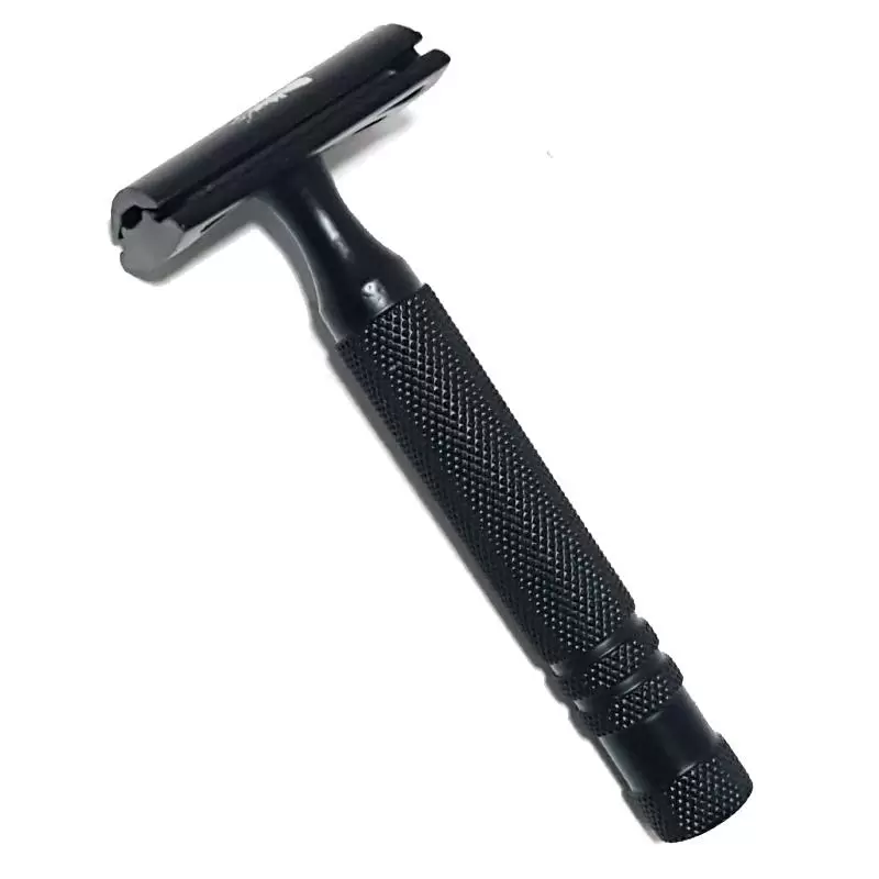 Onyx Black - DE Razor